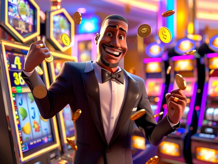 bet555 Casino entrance